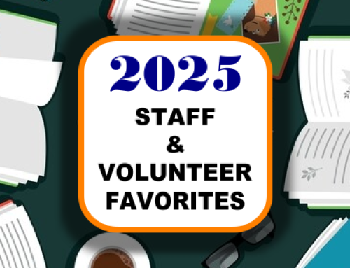 2025 staff & volunteer favorites