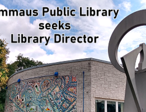 Emmaus Public Library seeks Library Director