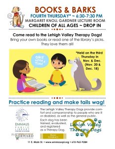 Books & Barks