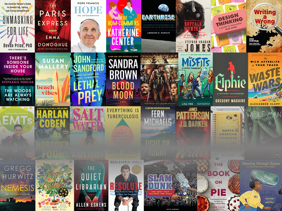 Emmaus Public Library Books, DVDs, eBooks, Audiobooks