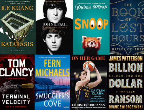 Just added: 83 more items (8/13-8/31)