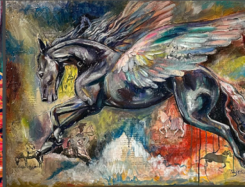 ART@EPL: Meet Tory Schultz