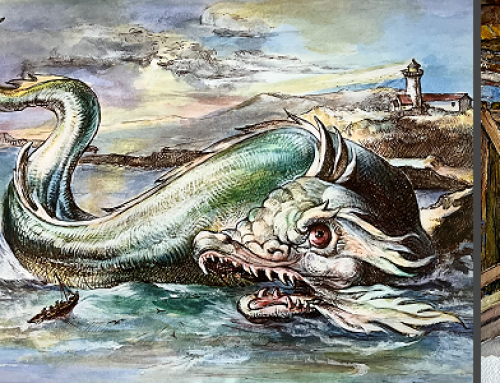 ART@EPL: Meet Margie Kavchok