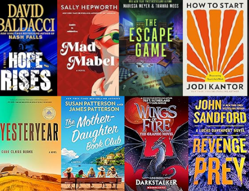 Just added: 116 more items 4/1-4/15